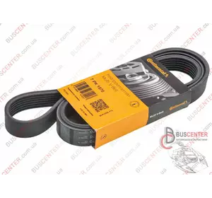 Ремень ручейковый 7PK1570 Dacia Duster 11 72 090 58R 7PK1570 Ремень ручейковый 7PK1570 Dacia Duster 11 72 090 58R 7PK1570