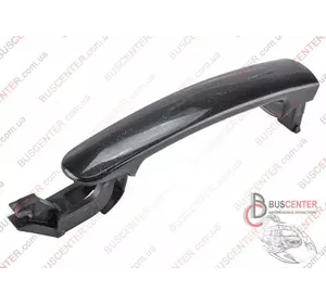 Ручка двери передней / задней наружная Skoda Octavia 3B0837207 Ручка двери передней / задней наружная Skoda Octavia 3B0837207