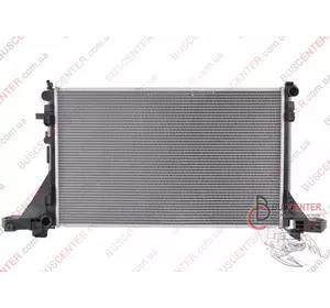 Радиатор охлаждения (передний привод) Renault Master 214005447R 60N108-4