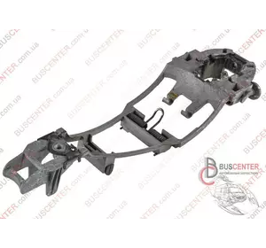 Корпус ручки двери передней / задней левой наружной Skoda Octavia 1U0837885B Корпус ручки двери передней / задней левой наружной Skoda Octavia 1U0837885B