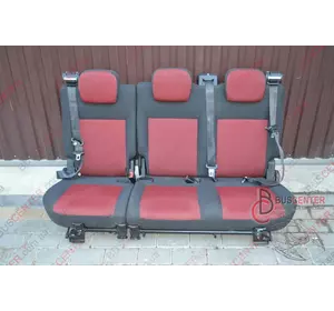 Салон комплект ORIGINAL пассажир Fiat Doblo