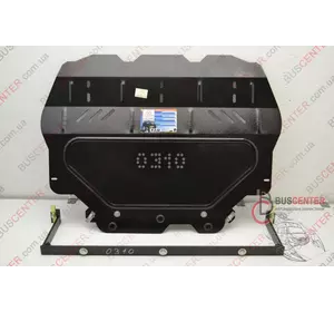 Защита двигателя металлическая (Webasto) Volkswagen Caddy 1.0310.00 1.0310.00