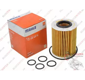 Масляный фильтр Opel Astra 5 650 375 OX 437D Масляный фильтр Opel Astra 5 650 375 OX 437D