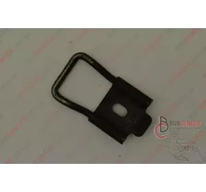 Скоба замка двери задняя (штифт, зацеп, фиксатор) Opel Combo 9186881 Скоба замка двери задняя (штифт, зацеп, фиксатор) Opel Combo 9186881