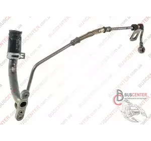 Масляная трубка турбины Ford Connect XS4Q6K679BF Масляная трубка турбины Ford Connect XS4Q6K679BF