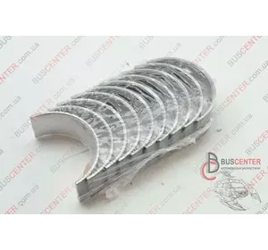 Вкладыш коленвала STD (стандартный, коренной "комплект - 10 шт") Renault Kangoo 7701472121 MB5352AM Вкладыш коленвала STD (стандартный, коренной "комплект - 10 шт") Renault Kangoo 7701472121 MB5352AM