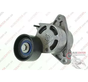 Натяжной ролик генератора (натяжитель, механизм, станция, модуль) Renault Trafic 8200761529 Натяжной ролик генератора (натяжитель, механизм, станция, модуль) Renault Trafic 8200761529