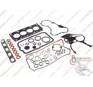 Комплект прокладок двигателя (полный) Renault Master 8200406743 HW150130 Комплект прокладок двигателя (полный) Renault Master 8200406743 HW150130