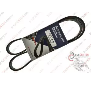 Ремень ручейковый 5 PK 1200 (с кондиционером) Renault Master 8200034396 HU 1200 K 5 Ремень ручейковый 5 PK 1200 (с кондиционером) Renault Master 8200034396 HU 1200 K 5