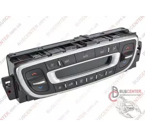 Блок управления климат-контролем Renault Scenic 275100026R Блок управления климат-контролем Renault Scenic 275100026R