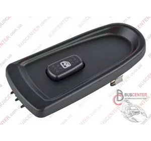 Кнопка стеклоподъемника правая Iveco Daily 5801304492 Кнопка стеклоподъемника правая Iveco Daily 5801304492