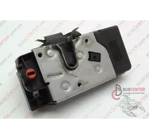 Замок боковой правой сдвижной двери электрический Renault Trafic 8200020185 91166232 Замок боковой правой сдвижной двери электрический Renault Trafic 8200020185 91166232