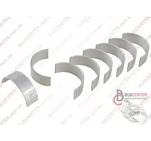 Вкладыш шатуна STD Fiat Ducato 60807754 181 020 0008 00 Вкладыш шатуна STD Fiat Ducato 60807754 181 020 0008 00