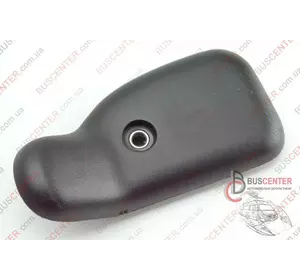 Накладка ограничителя двери задней левой Renault Kangoo 7700308900 Накладка ограничителя двери задней левой Renault Kangoo 7700308900