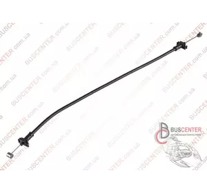 Трос замка двери передней левой (короткий) Ford Kuga 3M51R22152AD 3M51-R22152-AD Трос замка двери передней левой (короткий) Ford Kuga 3M51R22152AD 3M51-R22152-AD
