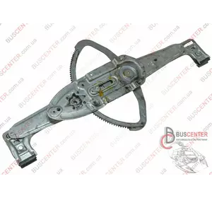 Стеклоподъемник двери передней левой без моторчика Ford Focus 3M51R23201BF Стеклоподъемник двери передней левой без моторчика Ford Focus 3M51R23201BF