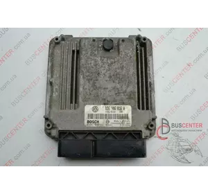 Электронный блок управления (ЭБУ) Volkswagen Touran 03G906016A 0281010731 Электронный блок управления (ЭБУ) Volkswagen Touran 03G906016A 0281010731