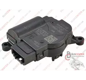 Привод заслонки печки Skoda Octavia 2Q0907511F CZ116890-0921 Привод заслонки печки Skoda Octavia 2Q0907511F CZ116890-0921
