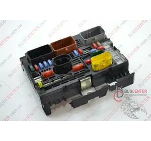 Электронный блок управления BSM (блок предохранителей) Citroen Berlingo 9666700480 Электронный блок управления BSM (блок предохранителей) Citroen Berlingo 9666700480