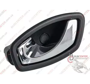 Ручка двери передней левой внутренняя Renault Megane 806720001R ATT505 1526 Ручка двери передней левой внутренняя Renault Megane 806720001R ATT505 1526