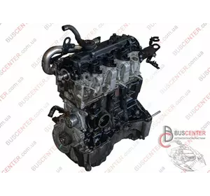 Двигатель без навесного (мотор EURO 5/  ТНВД CONTINENTAL) Renault Megane K9K J836 K9K 836 Двигатель без навесного (мотор EURO 5/  ТНВД CONTINENTAL) Renault Megane K9K J836 K9K 836