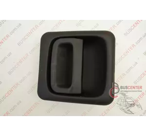 Ручка двери боковой правой раздвижной наружная Fiat Ducato 735307399 KL 521A Ручка двери боковой правой раздвижной наружная Fiat Ducato 735307399 KL 521A