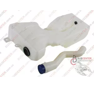 Бачок стеклоомывателя Fiat Fiorino 1354615080 B030.98976 Бачок стеклоомывателя Fiat Fiorino 1354615080 B030.98976