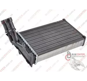 Радиатор печки (обогреватель, отопитель салона) Citroen Berlingo 6448 78 FE19321 Радиатор печки (обогреватель, отопитель салона) Citroen Berlingo 6448 78 FE19321