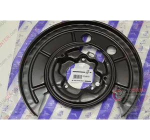 Защита тормозного диска задняя правая Fiat Ducato 77364018 FT32513