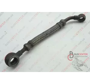 Трубка подачи масла на турбину (2.2 hdi) Fiat Scudo 116434 9633454680 Трубка подачи масла на турбину (2.2 hdi) Fiat Scudo 116434 9633454680