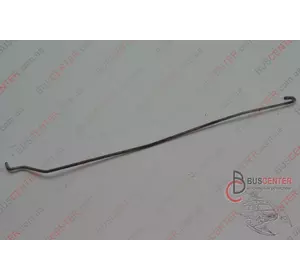 Тяга замка двери боковой сдвижной правой (от замка к центральному механизму) Citroen Berlingo 9151P2 Тяга замка двери боковой сдвижной правой (от замка к центральному механизму) Citroen Berlingo 9151P2