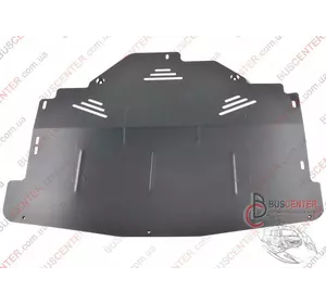 Защита двигателя металлическая Renault Master 8200734772 Защита двигателя металлическая Renault Master 8200734772