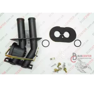 Кран печки (отопителя) Mercedes Sprinter 001 830 86 84 100 8392 Кран печки (отопителя) Mercedes Sprinter 001 830 86 84 100 8392