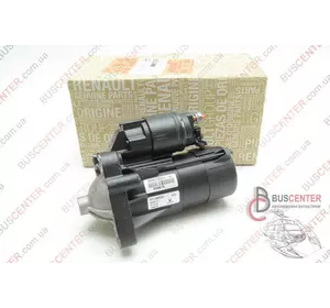 Стартер (заводская реставрация Renault) Renault Master 8200018818 7711368323 Стартер (заводская реставрация Renault) Renault Master 8200018818 7711368323