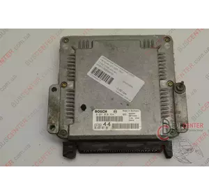 Электронный блок управления (ЭБУ) (компьютер) Fiat Scudo 0281010934 9645986780 Электронный блок управления (ЭБУ) (компьютер) Fiat Scudo 0281010934 9645986780