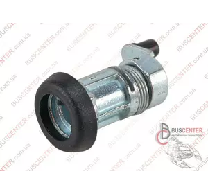Корпус личинки замка передней левой двери Fiat Ducato 1300422808 5702Z-18 Корпус личинки замка передней левой двери Fiat Ducato 1300422808 5702Z-18