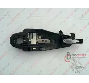 Кронштейн крепления ручки двери задней левой (корпус) Citroen Berlingo 9802977380 Кронштейн крепления ручки двери задней левой (корпус) Citroen Berlingo 9802977380