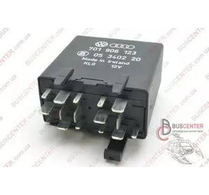 Реле топливного насоса Volkswagen Transporter 701906123 Реле топливного насоса Volkswagen Transporter 701906123