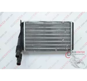 Радиатор печки (обогреватель, отопитель салона) Nissan Kubistar 7701205538 43006099 Радиатор печки (обогреватель, отопитель салона) Nissan Kubistar 7701205538 43006099
