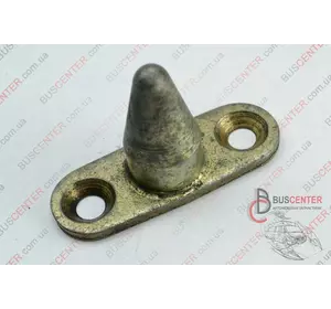 Направляющий палец задней двери нижний (зуб, палец, фиксатор) Fiat Ducato 1321708080 Направляющий палец задней двери нижний (зуб, палец, фиксатор) Fiat Ducato 1321708080