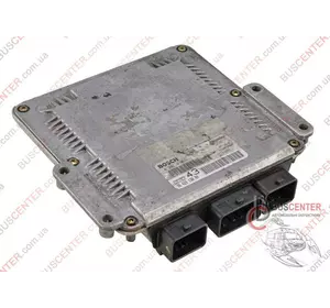 Электронный блок управления (ЭБУ) (Citroen Xsara 2.0HDI) Citroen Berlingo 9642013080 0281010499 Электронный блок управления (ЭБУ) (Citroen Xsara 2.0HDI) Citroen Berlingo 9642013080 0281010499
