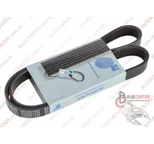 Ремень ручейковый 6 PK 1050 Fiat Doblo 5050 PL AD06R1050 Ремень ручейковый 6 PK 1050 Fiat Doblo 5050 PL AD06R1050