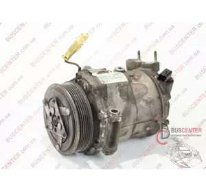 Компрессор кондиционера Citroen C5 9800840380 SD7C16-1392F Компрессор кондиционера Citroen C5 9800840380 SD7C16-1392F