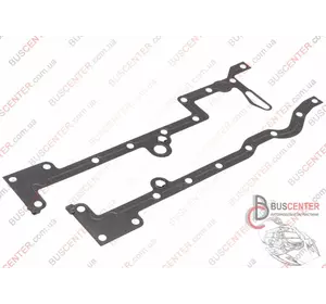 Прокладка масляного поддона Fiat Ducato 9660148080 15-35536-01 Прокладка масляного поддона Fiat Ducato 9660148080 15-35536-01