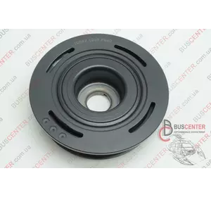 Шкив коленвала демпферный 6 ручейков Renault Master 8200555547 IMP10247 Шкив коленвала демпферный 6 ручейков Renault Master 8200555547 IMP10247