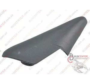 Декоративная накладка зеркала внутренняя левой двери (уголок) Citroen C4 Picasso 9654144477 Декоративная накладка зеркала внутренняя левой двери (уголок) Citroen C4 Picasso 9654144477