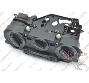 Блок управления печкой Volkswagen Caddy 1T1820045B Блок управления печкой Volkswagen Caddy 1T1820045B