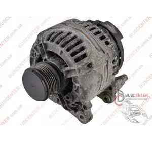 Генератор 120 A (Volkswagen Sharan 1.9 TDI) Volkswagen Touran 028903028E 0124515010 Генератор 120 A (Volkswagen Sharan 1.9 TDI) Volkswagen Touran 028903028E 0124515010