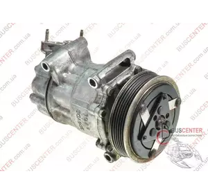 Компрессор кондиционера Fiat Fiorino 9600821980 SD6V12-1941 Компрессор кондиционера Fiat Fiorino 9600821980 SD6V12-1941