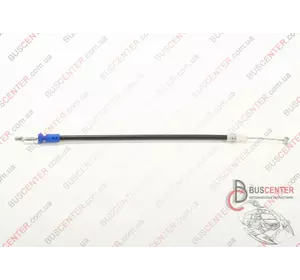 Трос двери боковой правой короткий Fiat Doblo Трос двери боковой правой короткий Fiat Doblo
